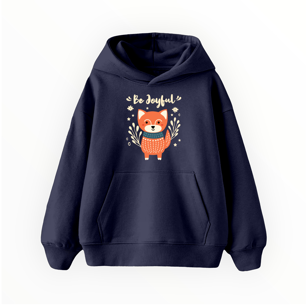 Çocuk Hoodie / Be joyful