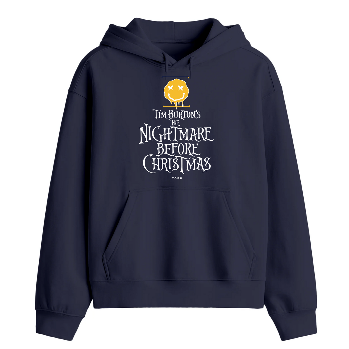 Oversize Hoodie / Mindset / Nightmare