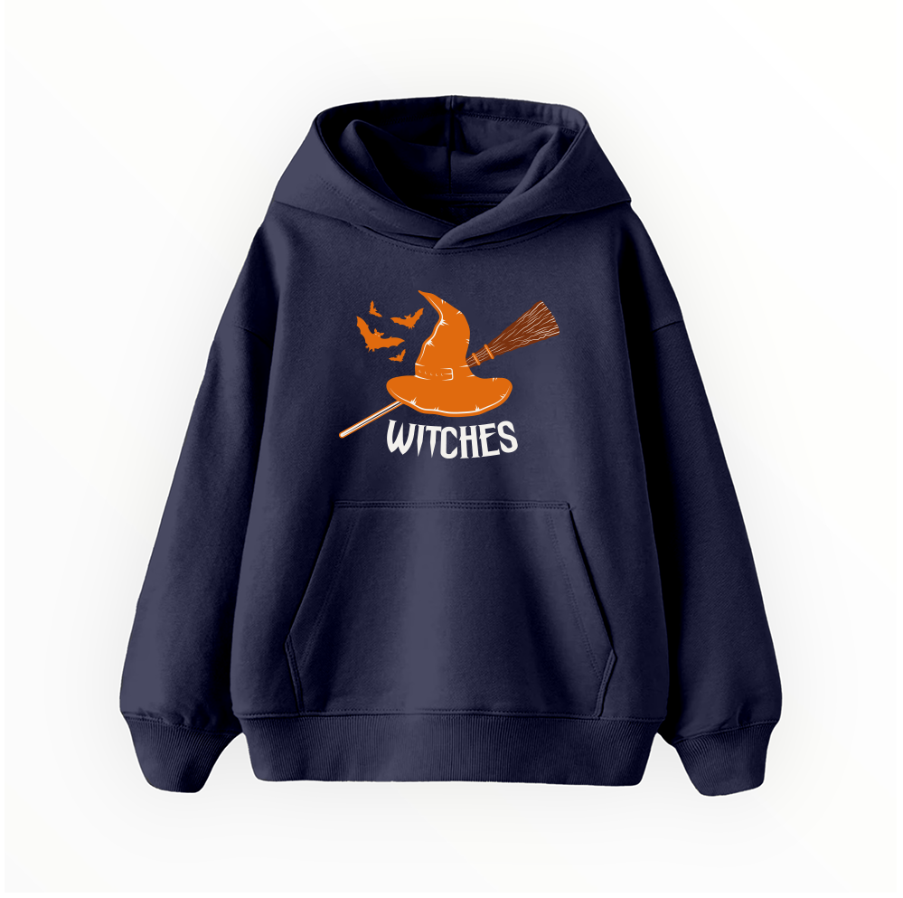 Çocuk Hoodie / Witches