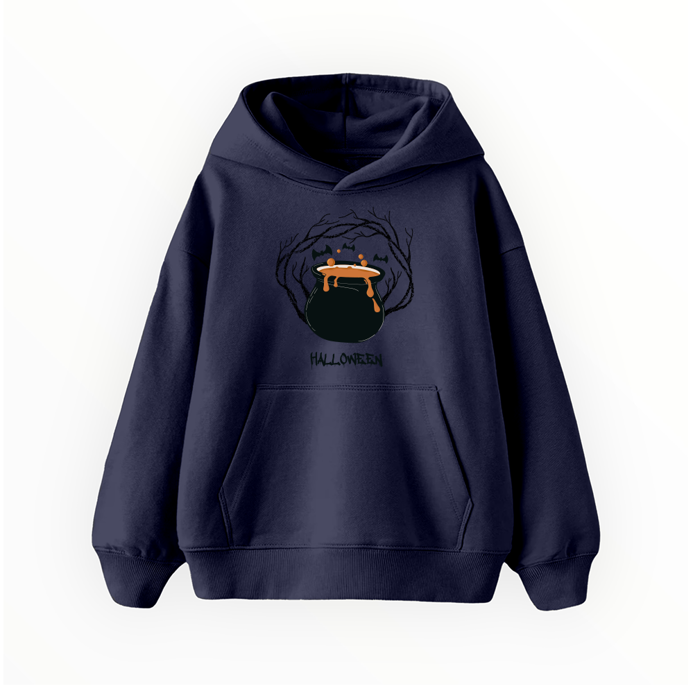 Çocuk Hoodie /  Hallowen