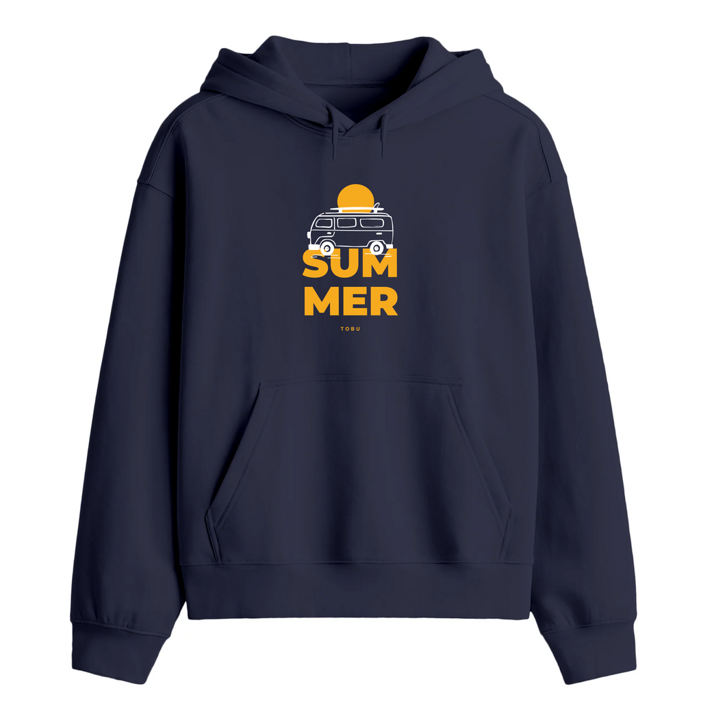 Oversize Hoodie /Tobu Studio / Summer