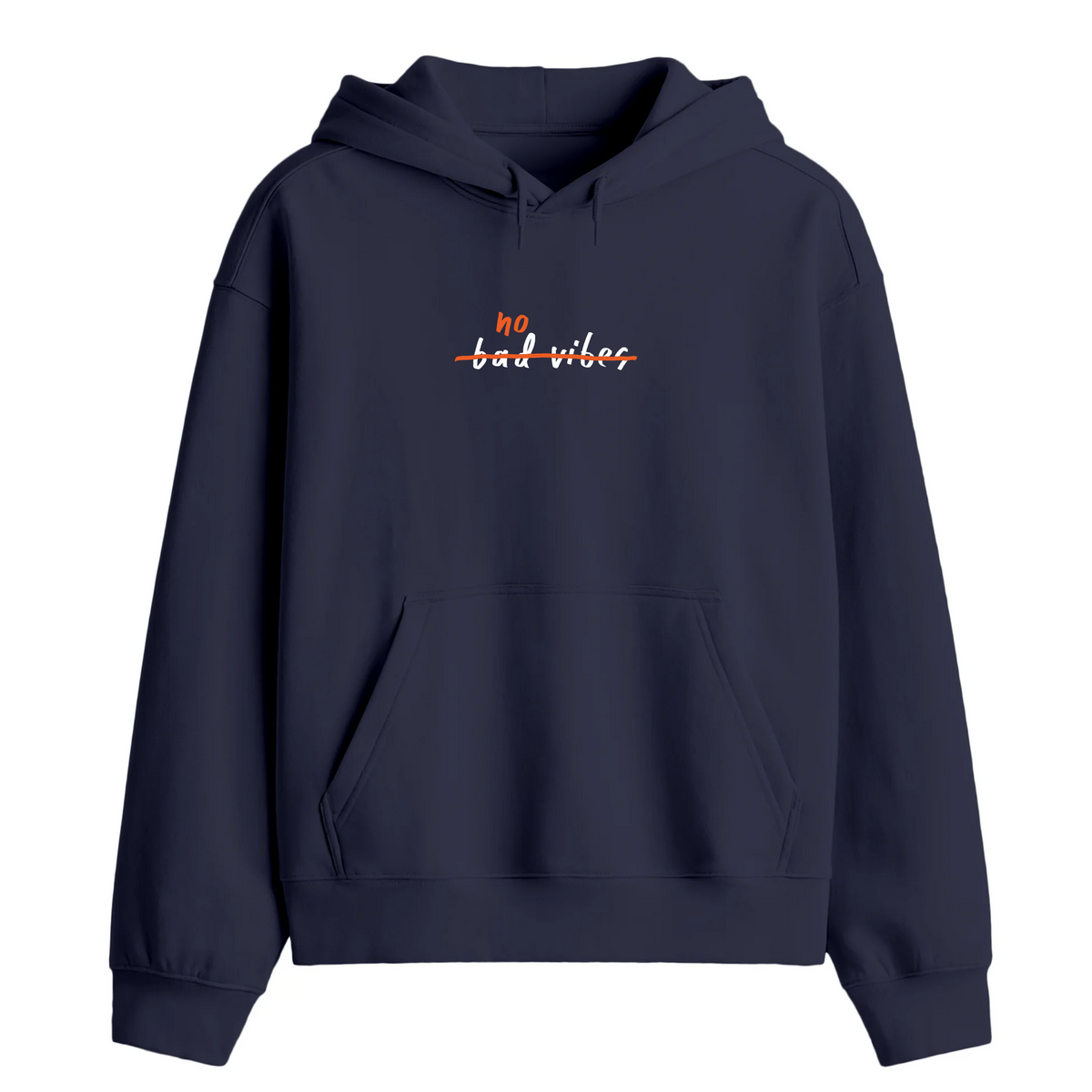 Oversize Hoodie /Mindset / Bad Vibes