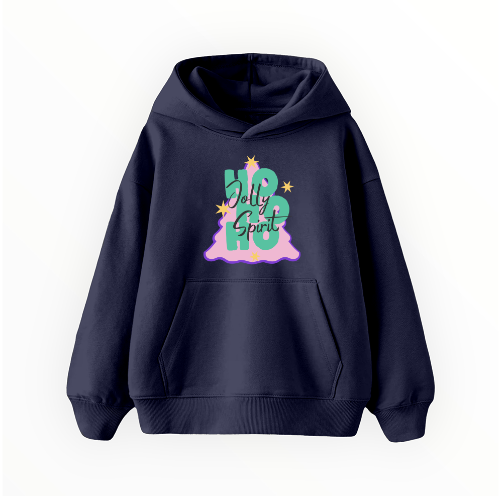 Çocuk Hoodie / jolly spirit