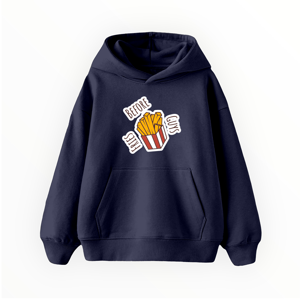 Çocuk Hoodie / new potatoes