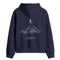 Oversize Hoodie / Instinct / Solo