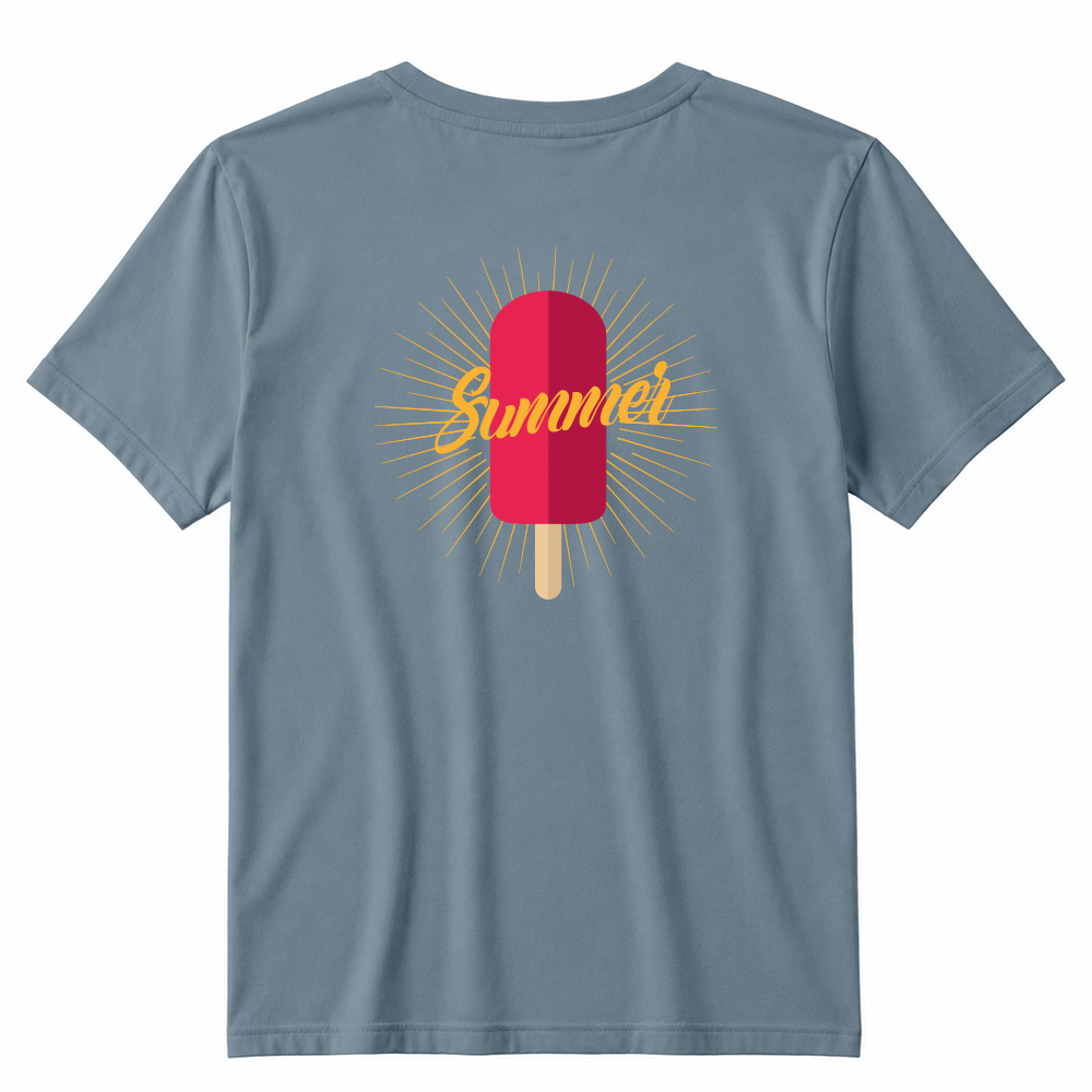Çocuk T-shirt / Summer