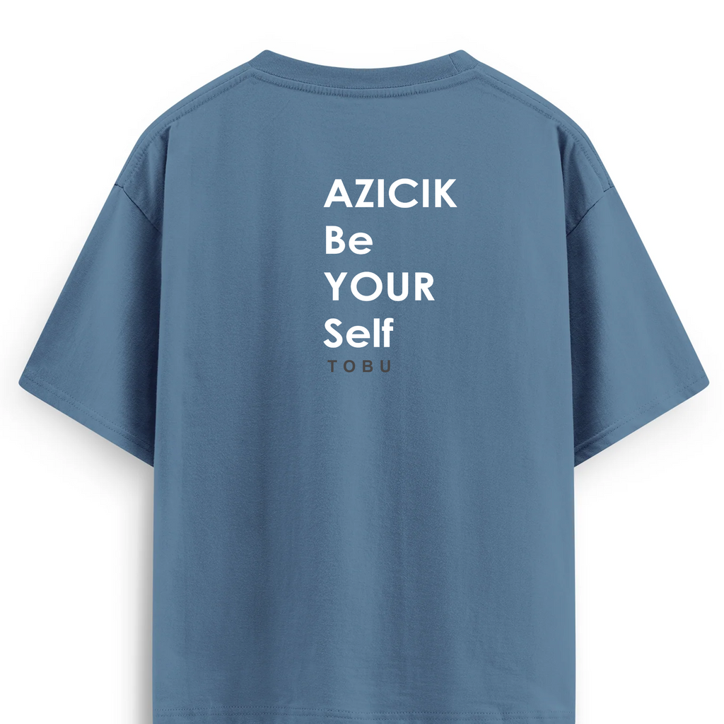 Oversize T-shirt / Mindset / Azıcık