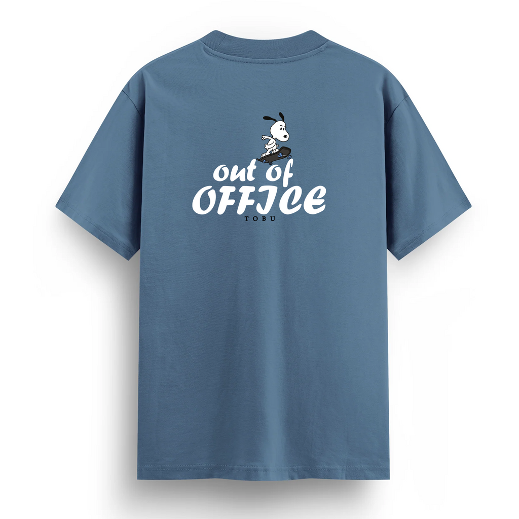 Regular T-shirt / Out Of Office