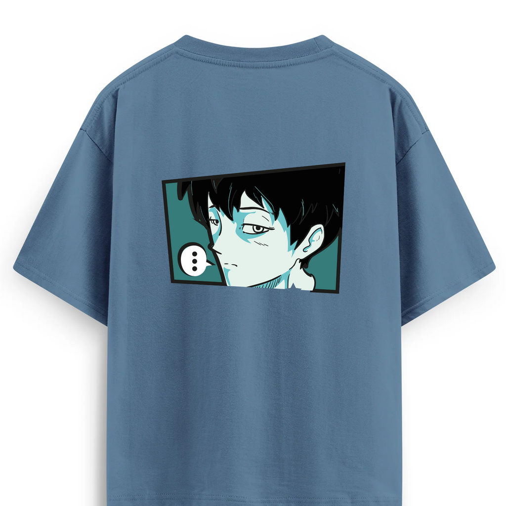 Oversize T-shirt / Anime / Levi