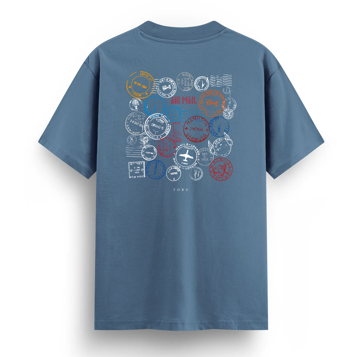Regular T-shirt / Passenger