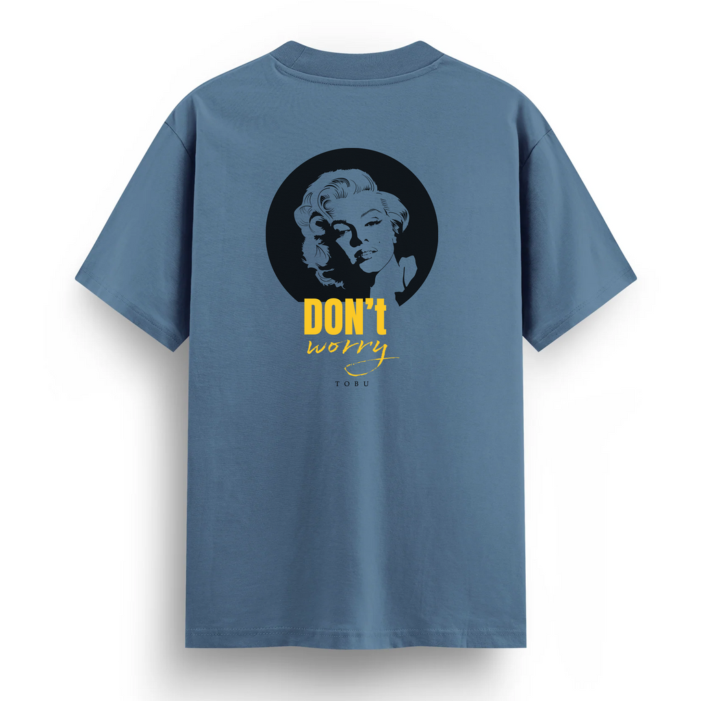 Regular T-shirt / Don't Worry