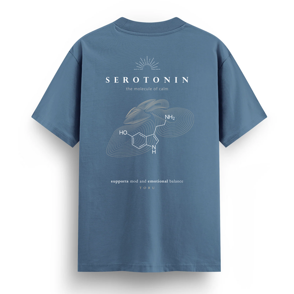 Regular T-shirt / Serotonin