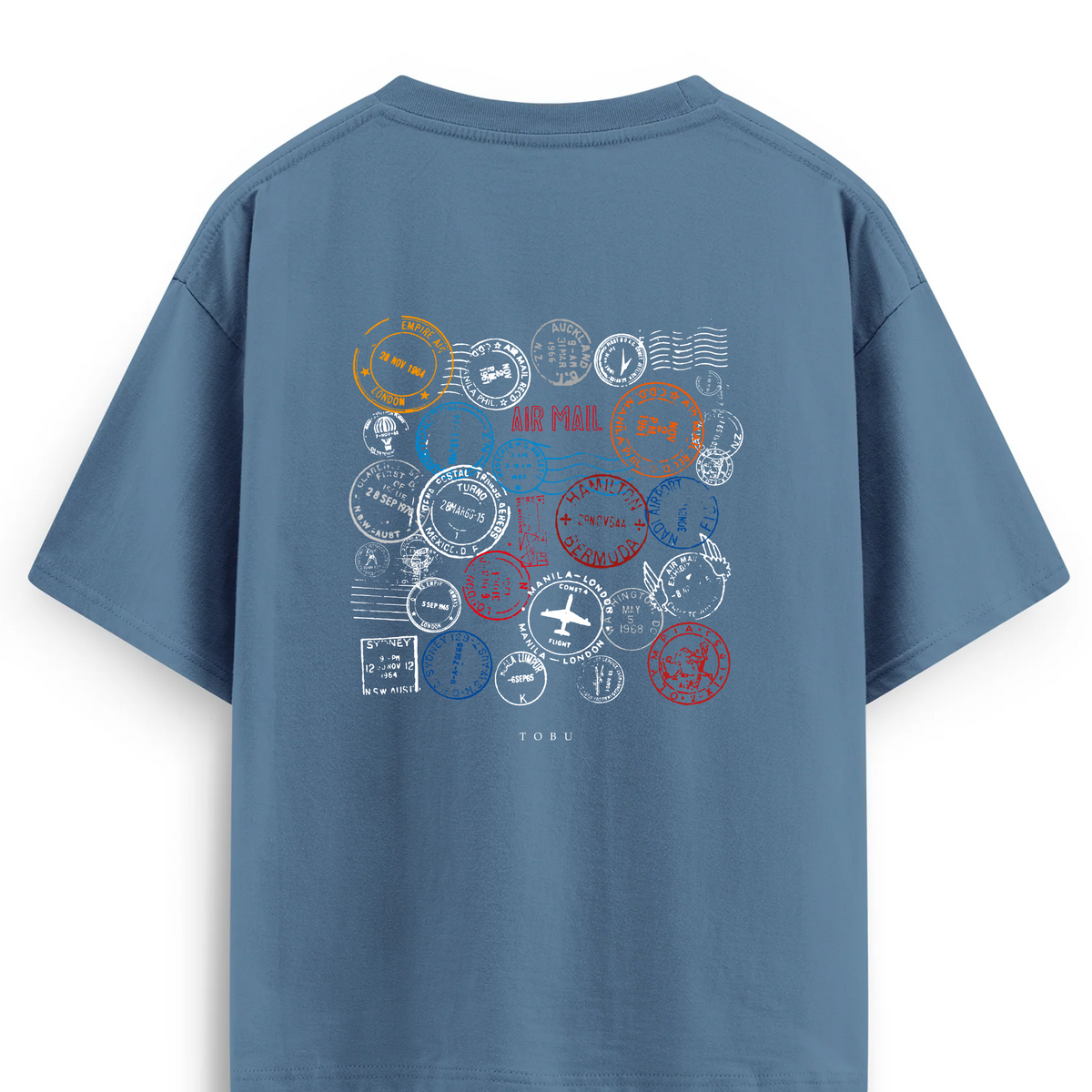 Oversize T-shirt / Tobu Studio / Passenger