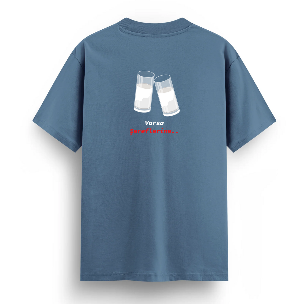Regular T-shirt / Varsa Şereflerine