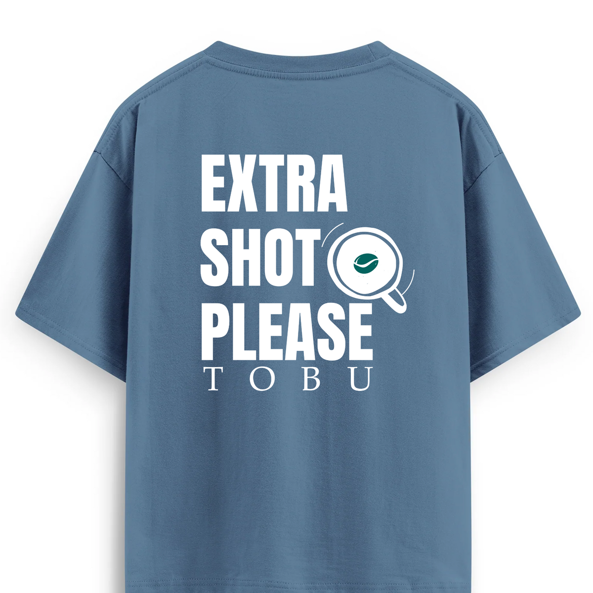 Oversize T-shirt  / Tobu Studio / Extra Shot