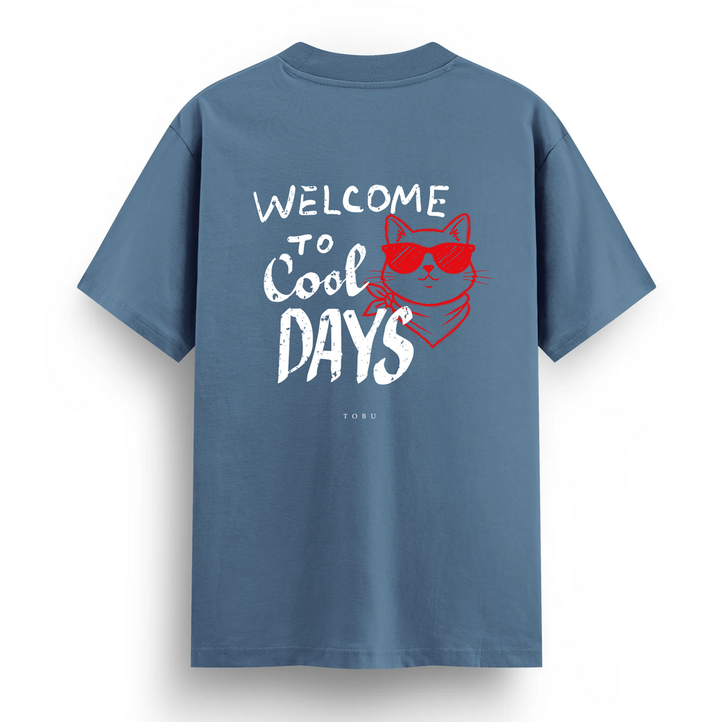 Regular T-shirt / Cool Days