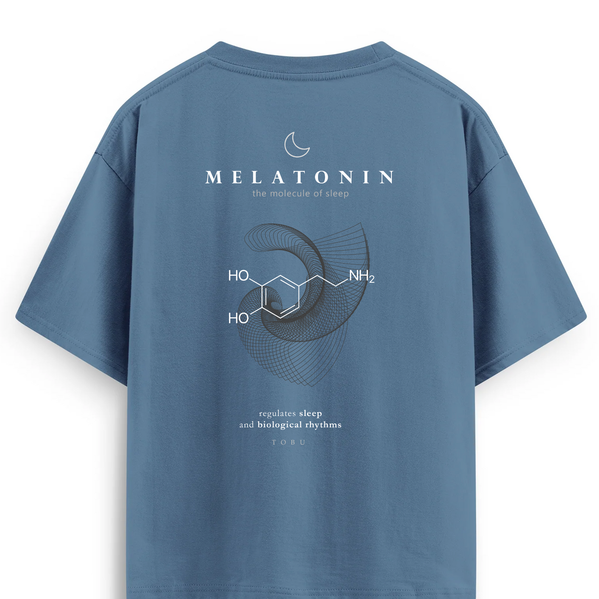 Oversize T-shirt / Instinct  / Melatonin