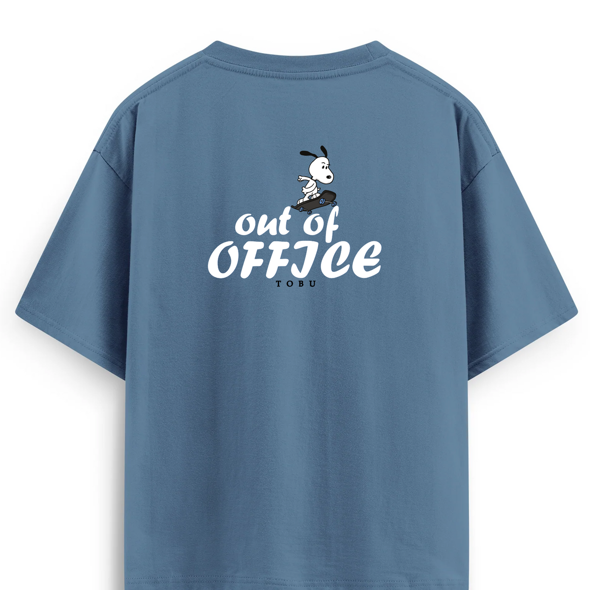 Oversize T-shirt  / Tobu Studio / Out of Office