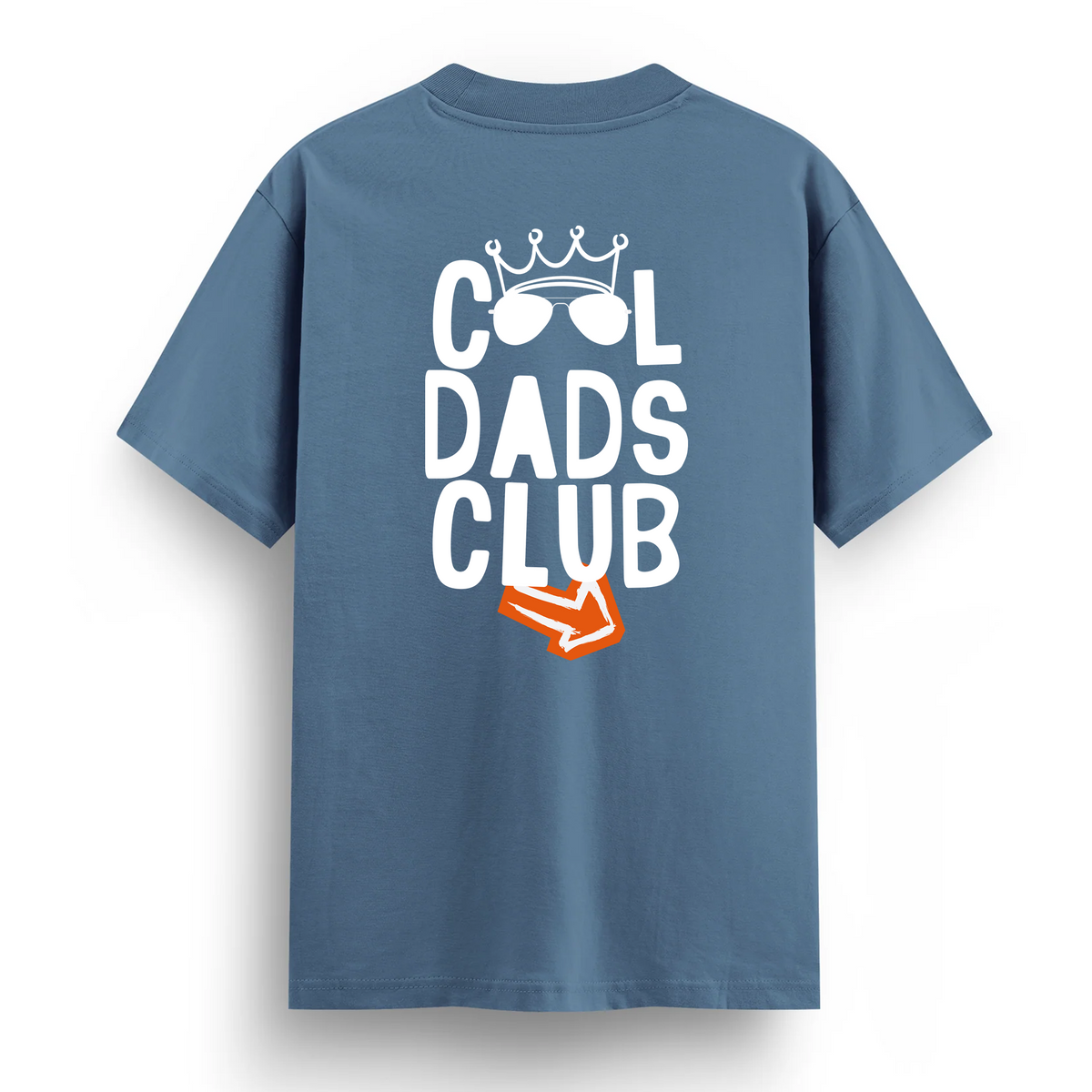 Regular T-shirt / Cool Dads Club