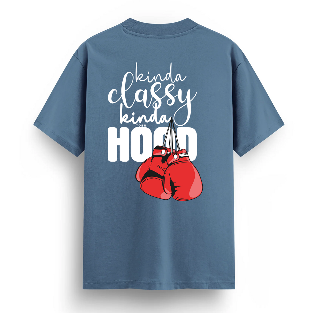 Regular T-shirt / Kinda Classy