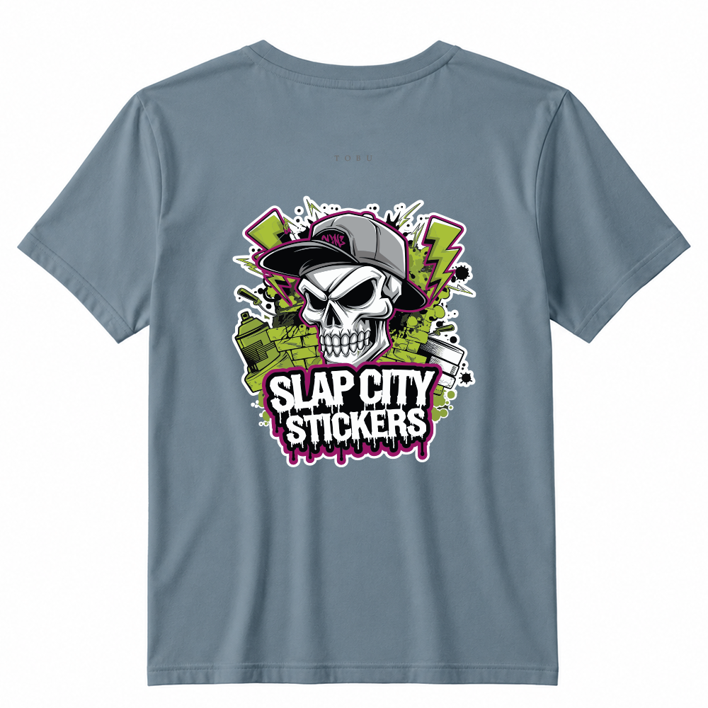 Çocuk T-shirt /Street Boy