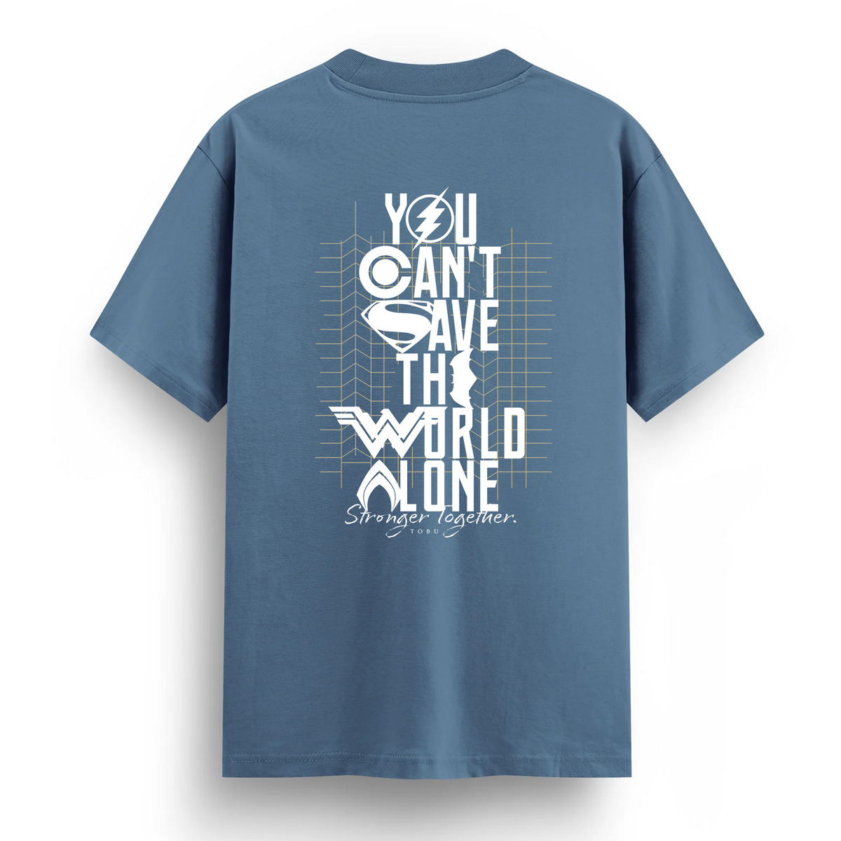 Regular T-shirt / Stronger Together