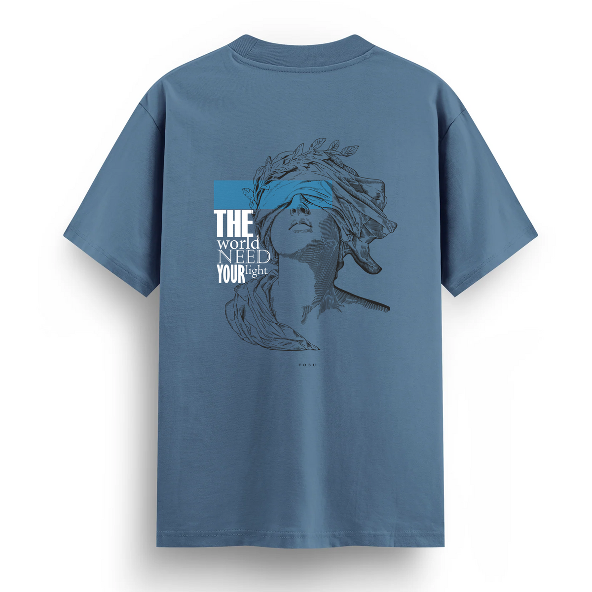 Regular Tshirt / World Needs