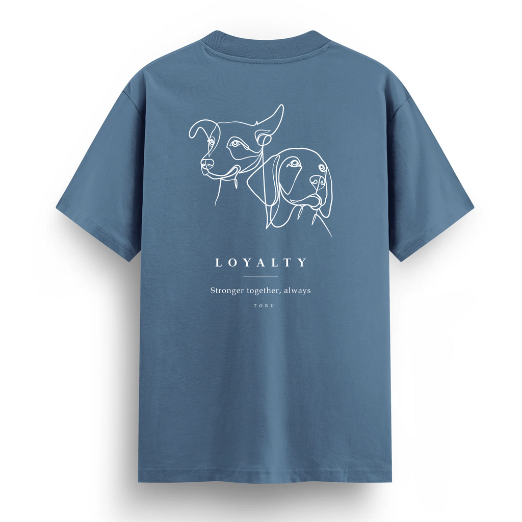 Regular T-shirt / Loyalty