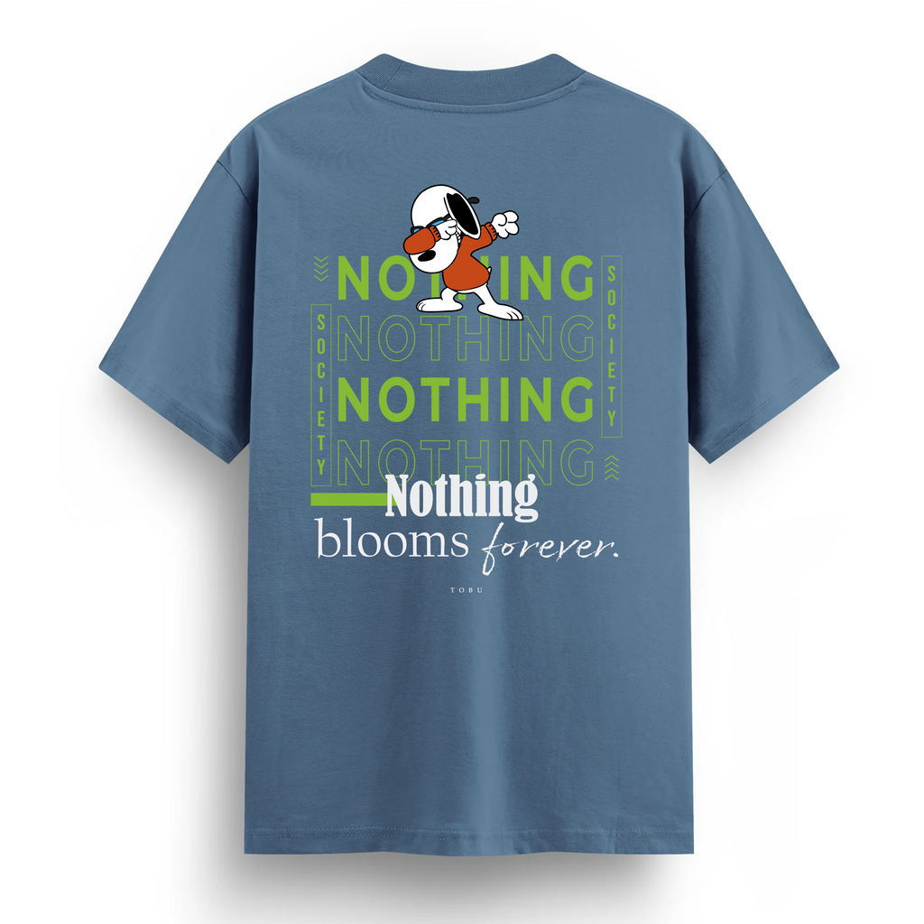 Regular T-shirt / Nothing