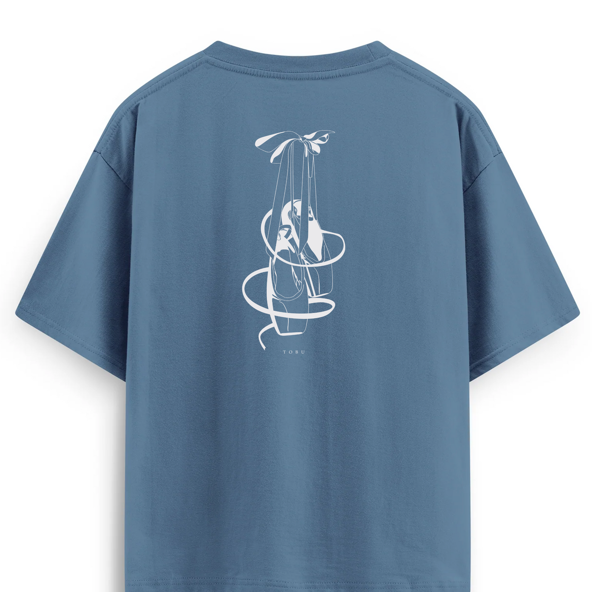 Oversize T-shirt / Tobu Studio / Balerin