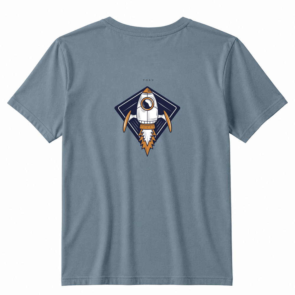 Çocuk T-shirt / Astronot