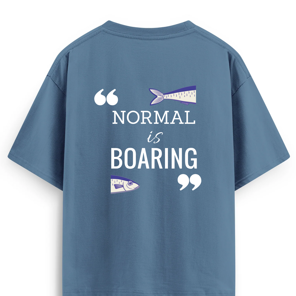 Oversize T-shirt  / Tobu Studio / Normal