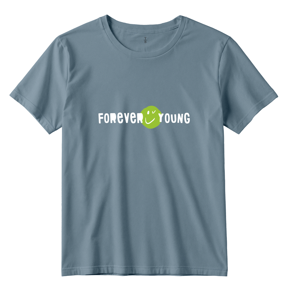 Çocuk T-shirt / Forever Young