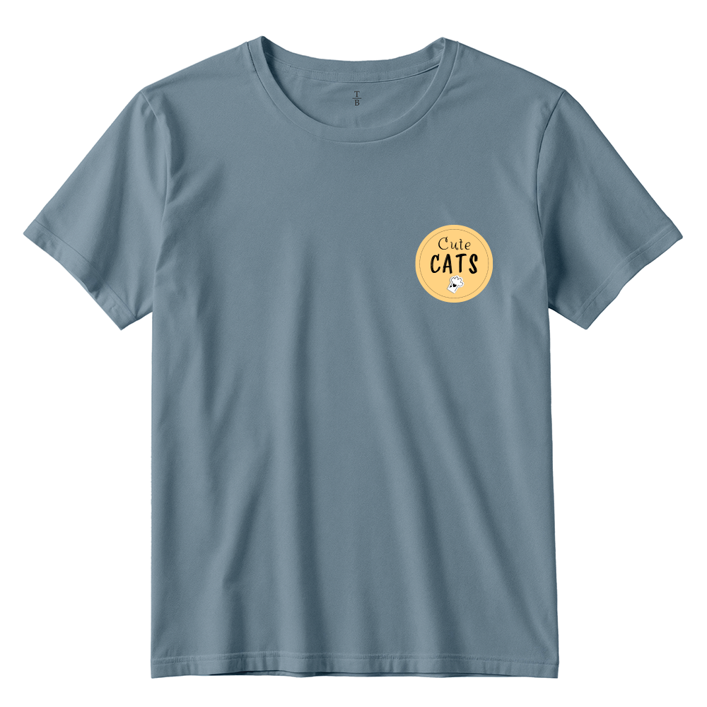 Çocuk T-shirt / Cats LOVE