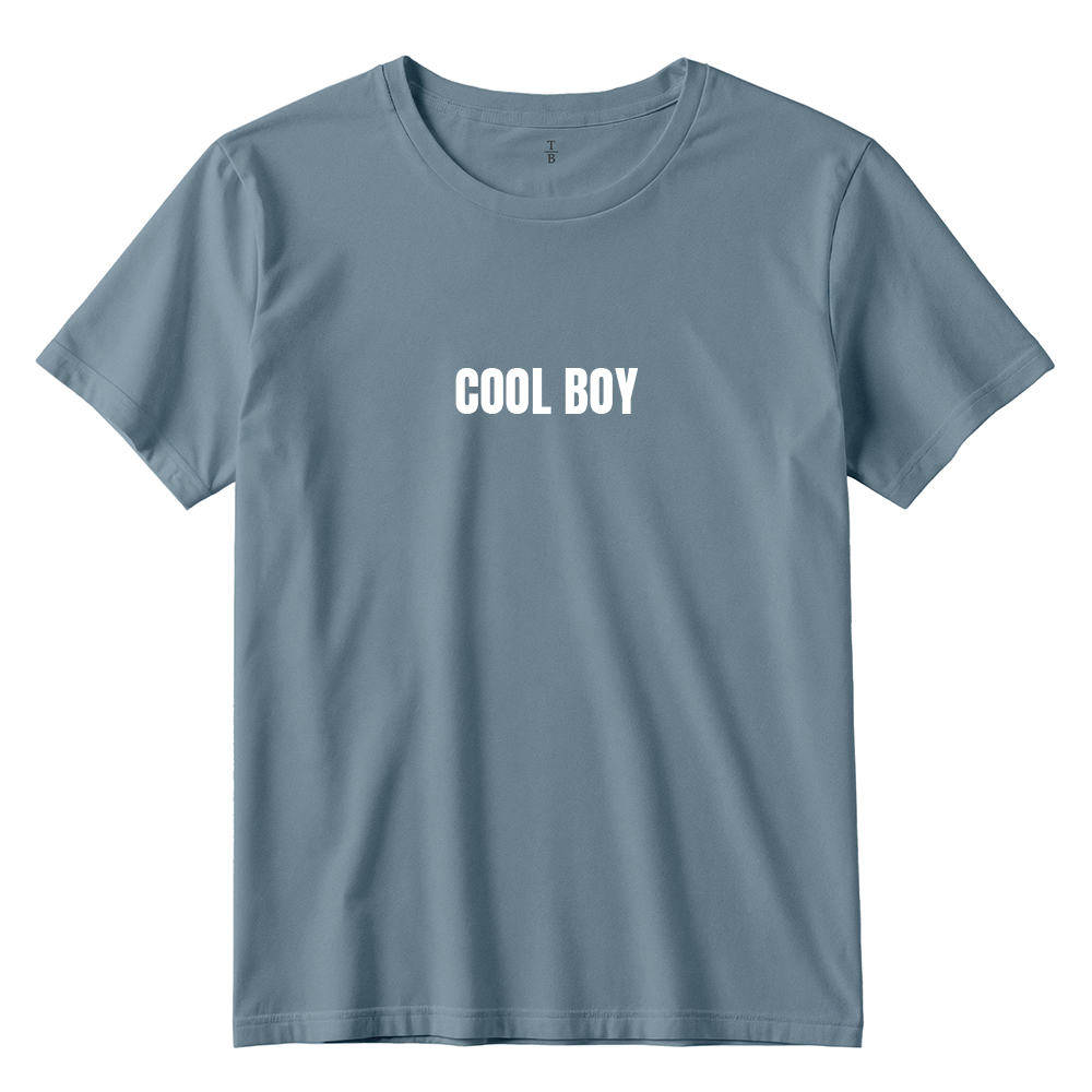 Çocuk T-shirt /Cool Boy