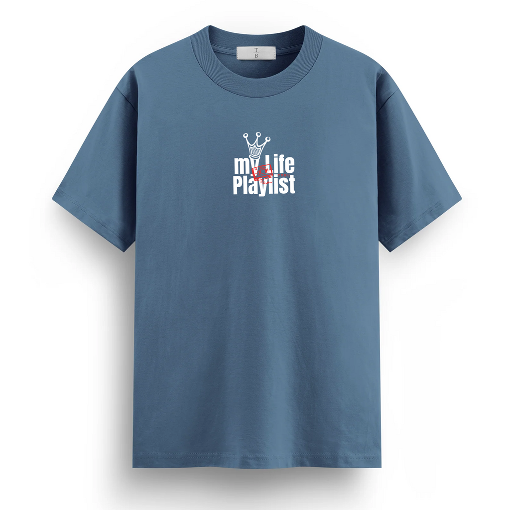 Regular T-shirt / My Life