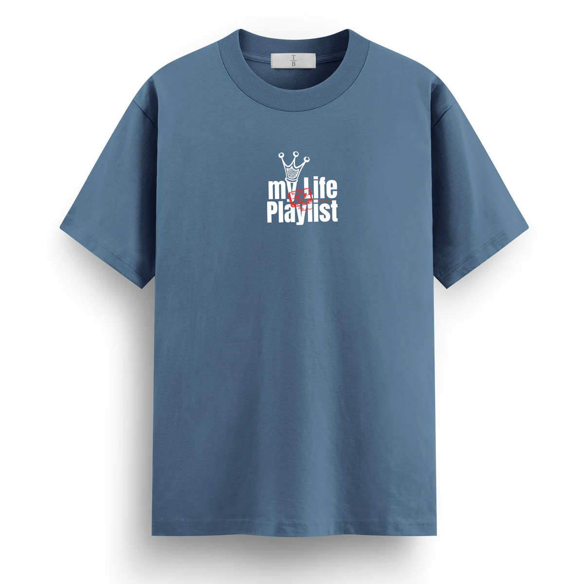 Regular T-shirt / My Life