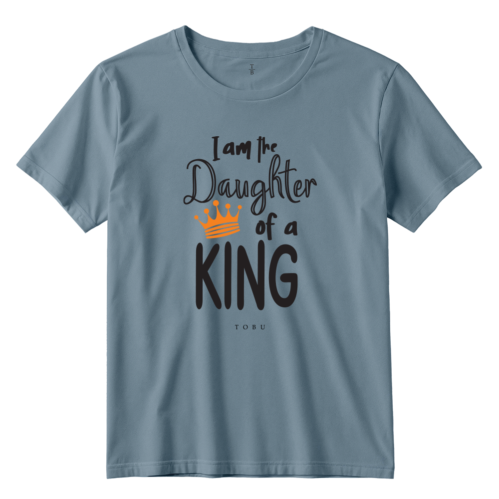 Çocuk T-shirt / King