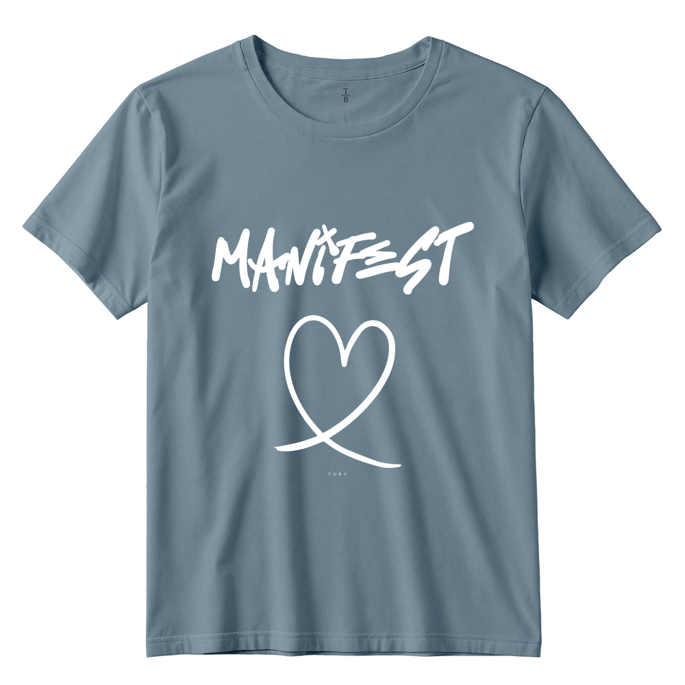 Çocuk T-shirt / Manifest