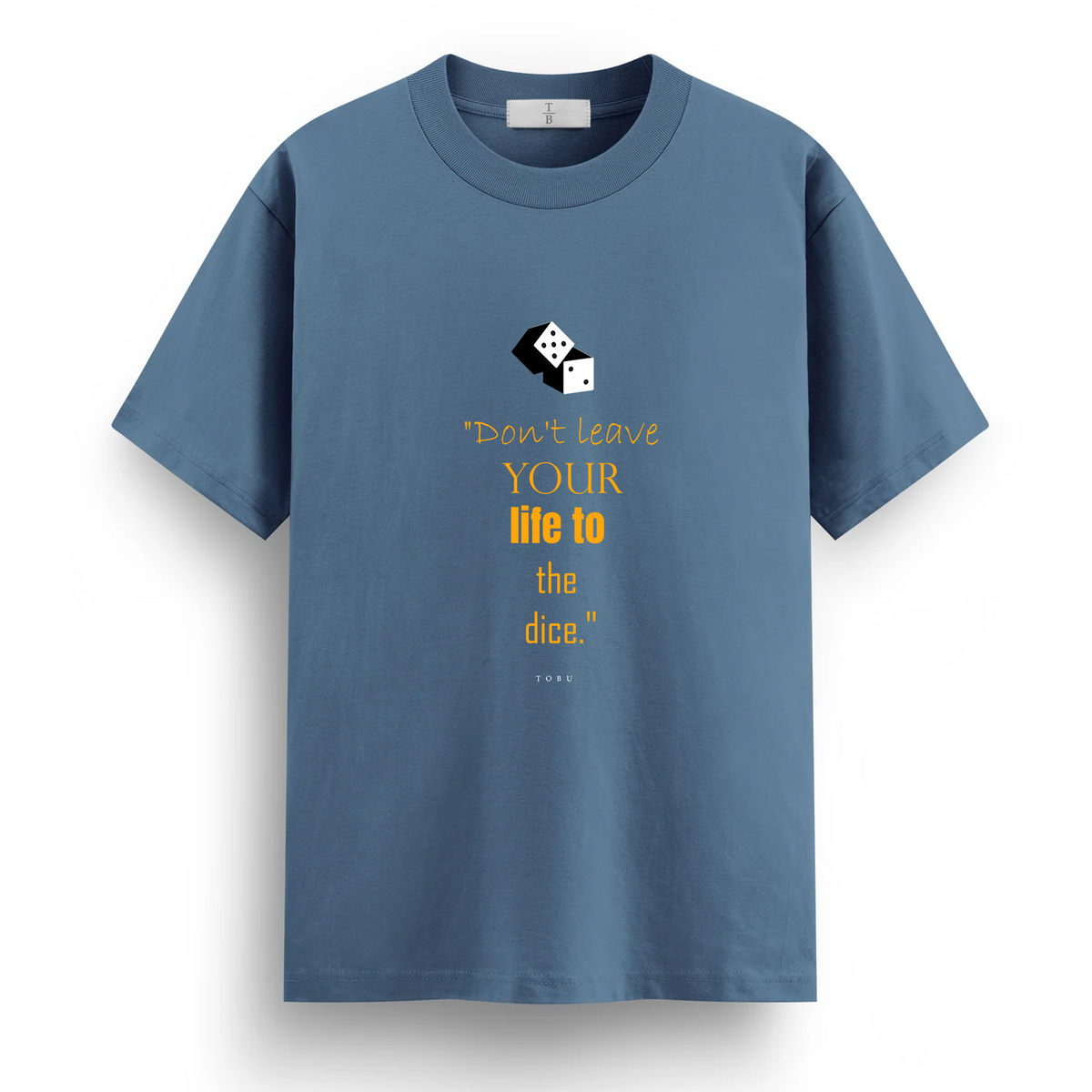 Regular T-shirt / Dice