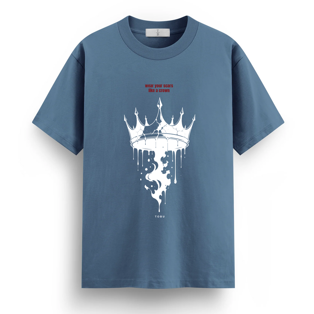 Regular T-shirt / Crown