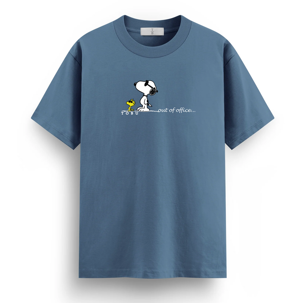 Regular T-shirt /Out Office