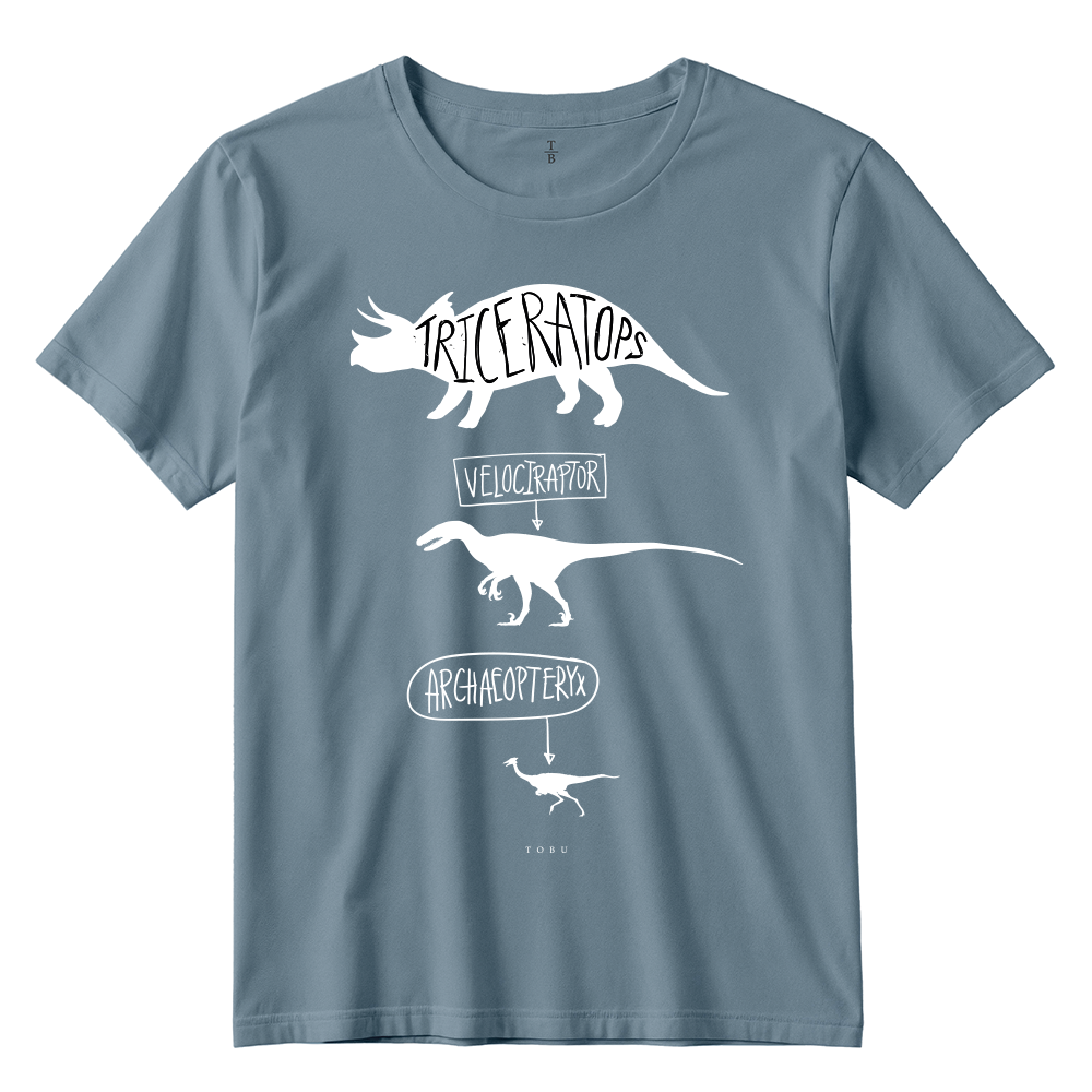 Çocuk T-shirt / Dinosaurs