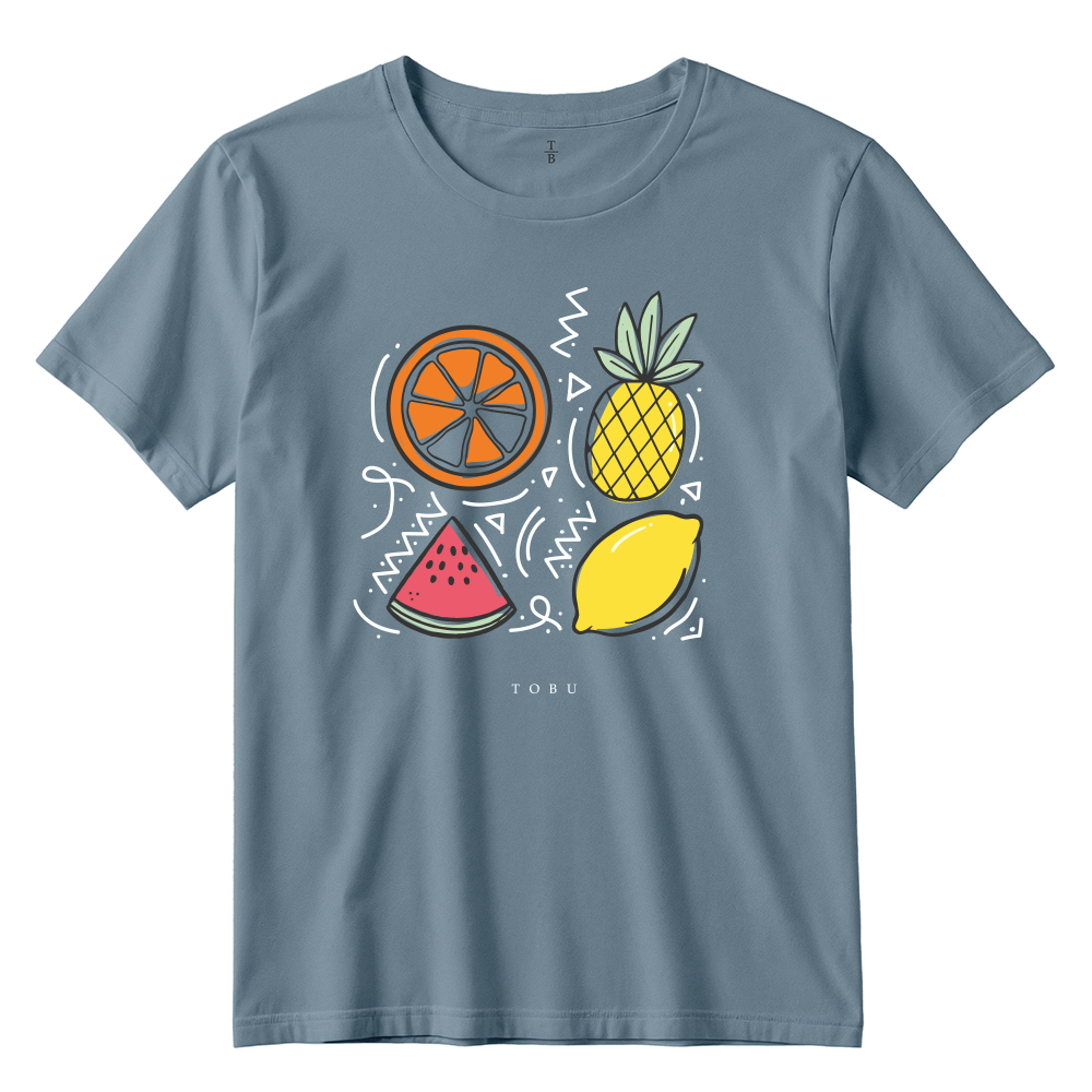 Çocuk T-shirt / Fruits