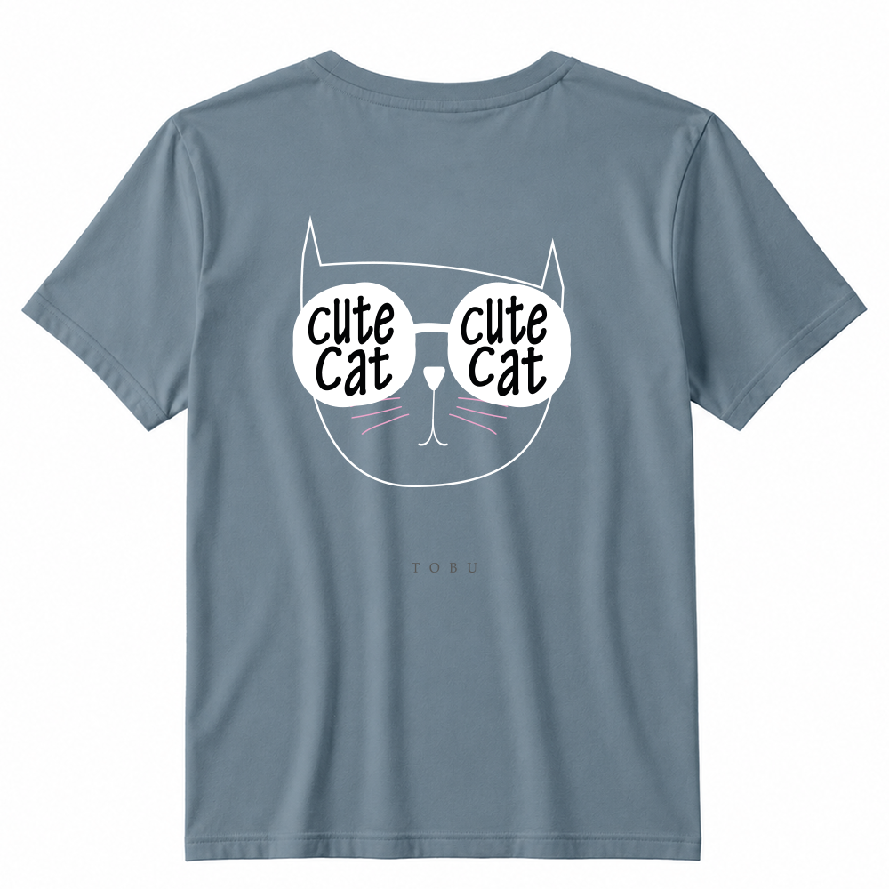Çocuk T-shirt / Cool Cat