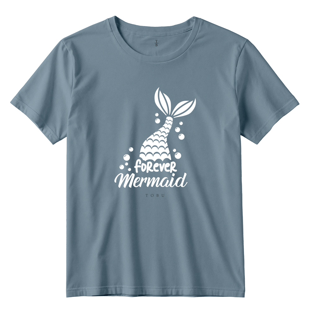 Çocuk T-shirt / Mermaid