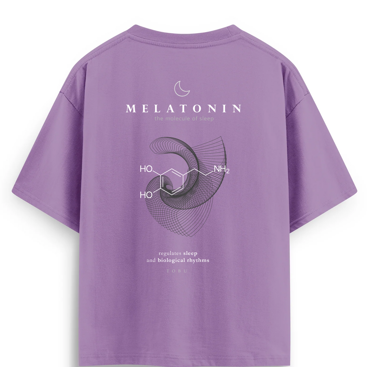Oversize T-shirt / Instinct  / Melatonin