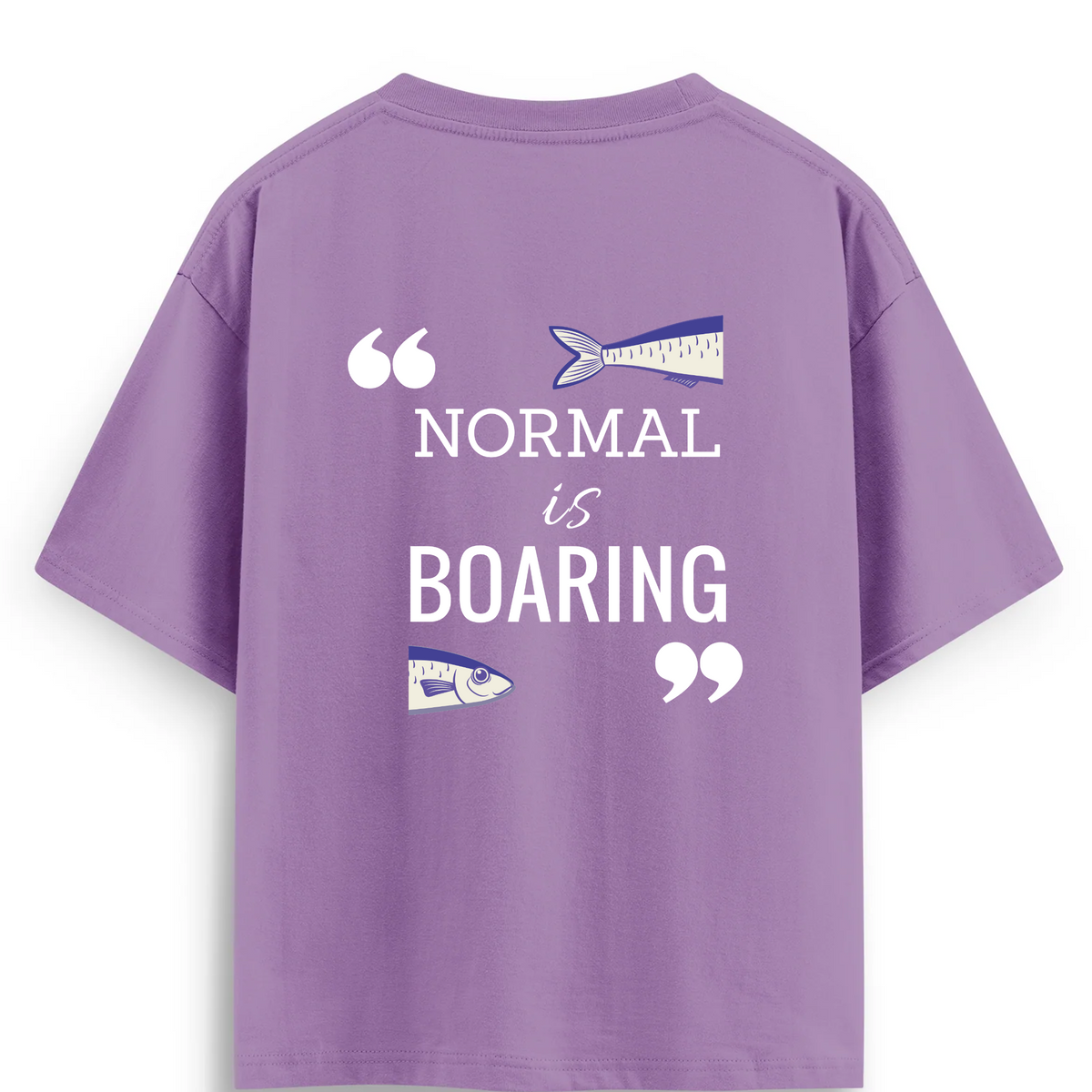 Oversize T-shirt  / Tobu Studio / Normal