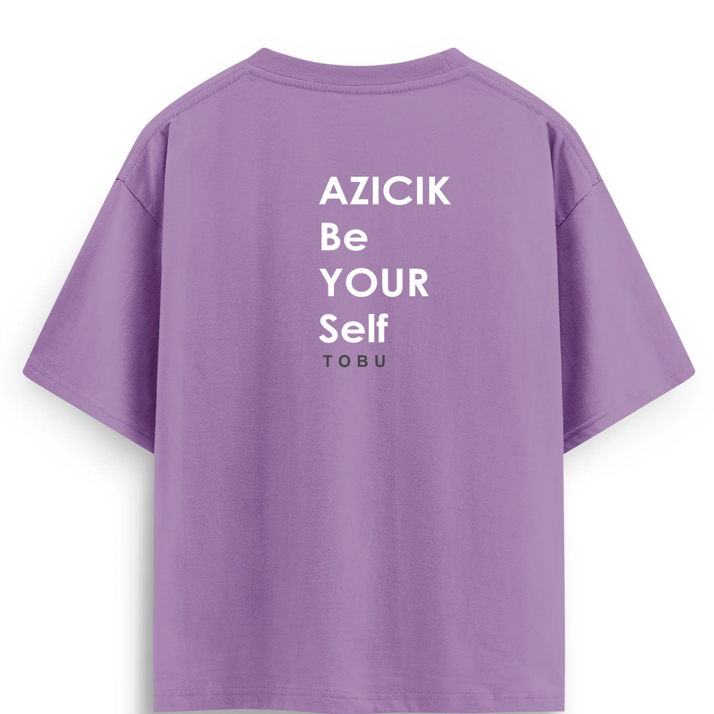 Oversize T-shirt / Mindset / Azıcık