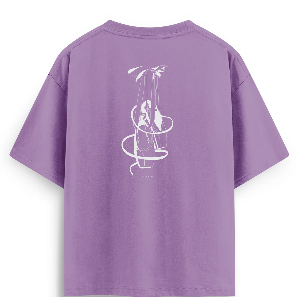 Oversize T-shirt / Tobu Studio / Balerin